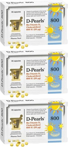 Pharma nord pearls 800iu - pharma,