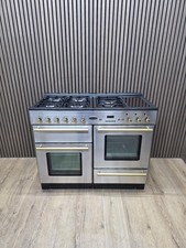 RANGEMASTER 110cm DUAL FUEL