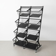 4-Tier Metal tools Retail