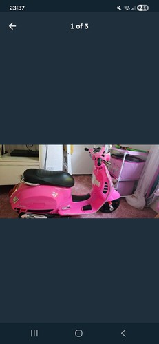 Kids electric scooter - kids,