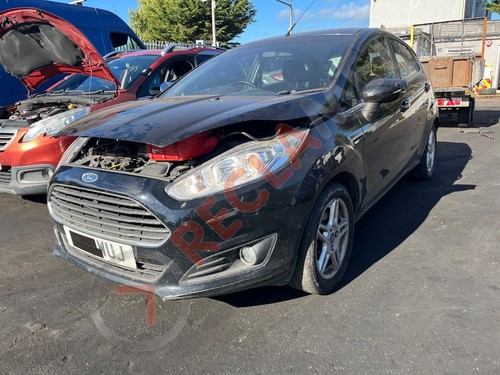 Ford fiesta zetec mk7 - ford,