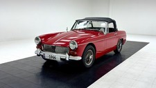1966 MG Midget Roadster