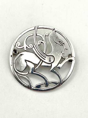 925 scottish shetland silver - scottish,