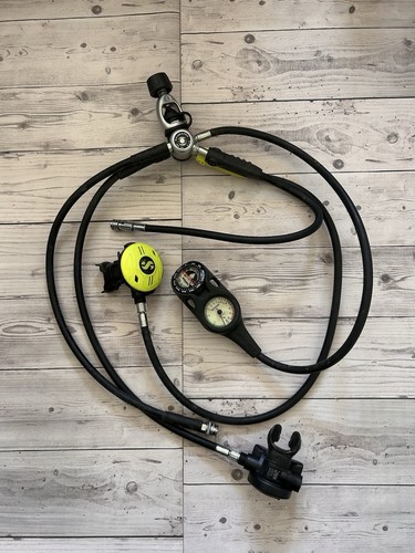 Scuba pro mk16 r380 diving - scuba,