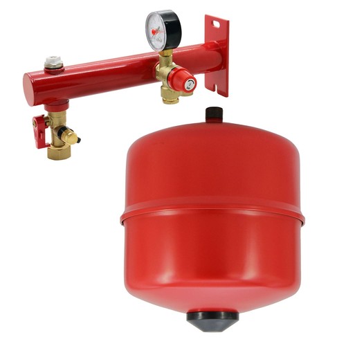 Expansion vessel litre - vessel, 12