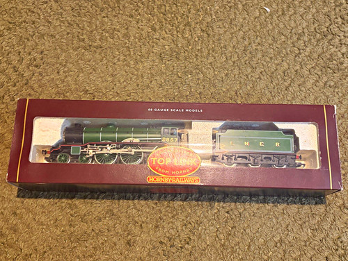 Hornby r2056 gauge lner - r2056,