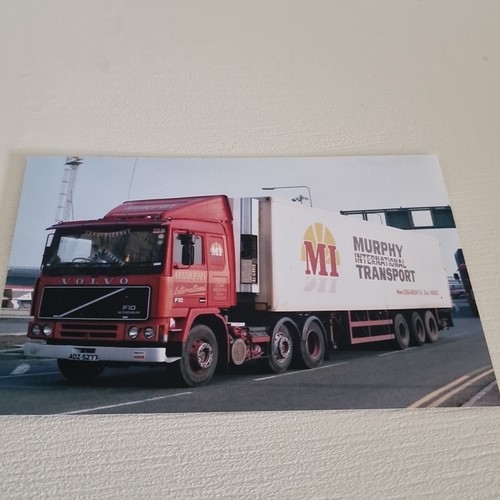 Murphy international transport - murphy,