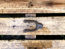 Ferguson 30 Cwt Original Trailer Tailgate Latch