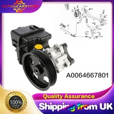 Power Steering Pump For