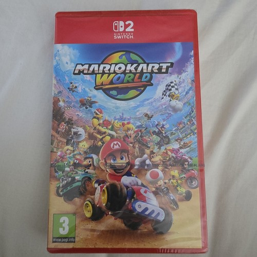 Mario kart world brand new - kart,