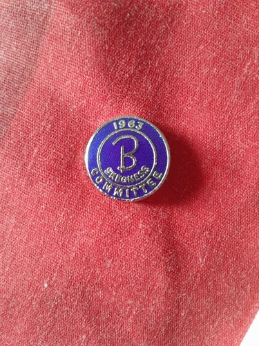 Butlin filey committee 1963 - butlin's,