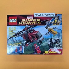 Lego 6866 Marvel Wolverine's