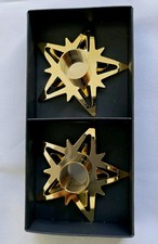 New Boxed Georg Jensen Pair of
