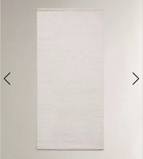 Zara Home LIGHT-COLOURED WOOL