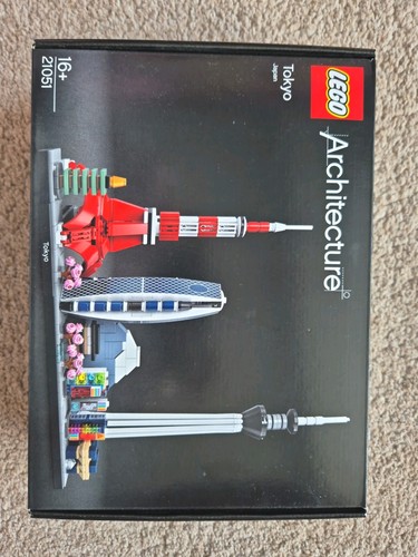 Lego architecture 21051 - architecture,
