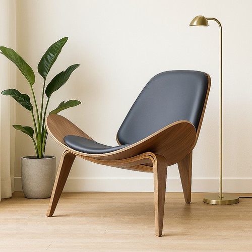 Hans wegner style - hans, lounge