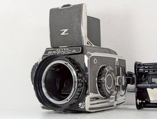 [Near Mint] Zenza Bronica S2