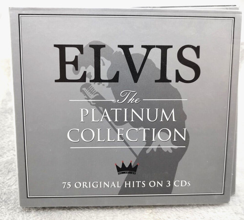 Elvis presley the - the, platinum