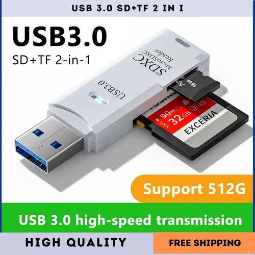 Usb 0 card - usb, 3.0