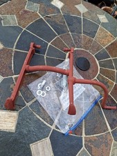 Triumph T120v Centre Stand