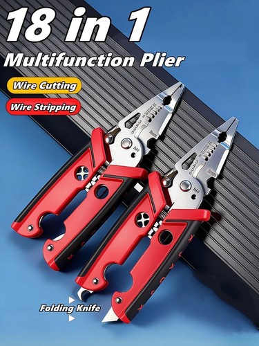 Multifunction wire stripping - multifunction,