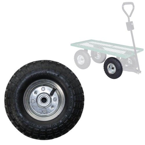 Inch wheel pneumatic - 10",