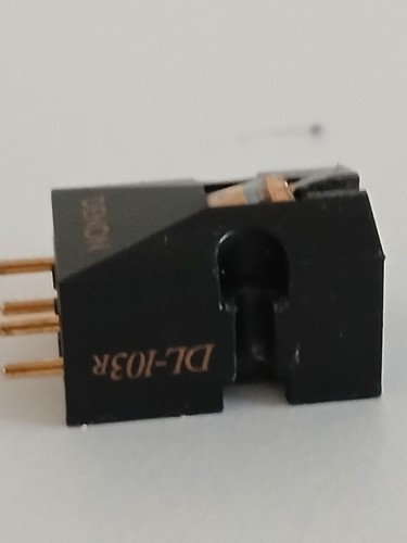Denon dl103r moving - moving, coil