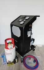 Automatic Air Con Conditioning Machine   £2041 + VAT 