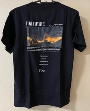 Final Fantasy X FF10 x Uniqlo
