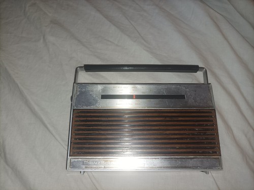 Vintage prinz sound radio - sound, 77