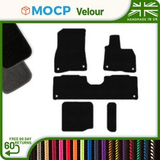 Velour car mats fit - to,