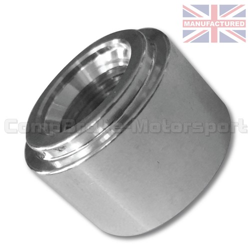 Bsp female aluminium - 3/8", weld