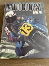 Motocourse 1982-83 Clifford
