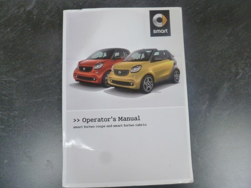 2016 smart fortwo coupe - coupe, cabrio