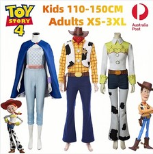 Toy Story Woody Jessie Bo Peep