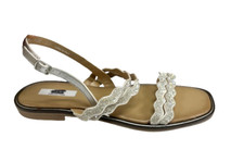 Ex M&S Women's Sparkle Flat