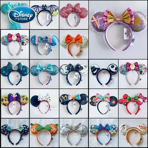 200 styles disney - disney, parks