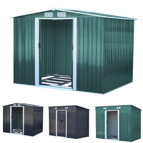 Outdoor garden storage metal - storage,