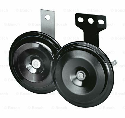 Bosch air horn fits renault - bosch,