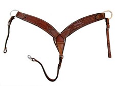 Western Breast Collar Roping
