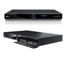 LG RHT497H Multi Region DVD HDD Recorder 160GB Freeview Digital PVR 1yr WARRANTY