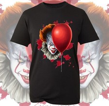 Pennywise T-shirt. Horror