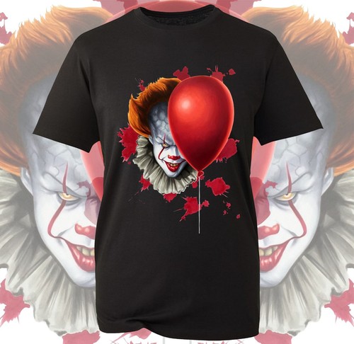 Pennywise shirt horror - pennywise,