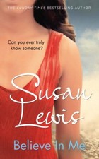 Believe In Me By Susan Lewis