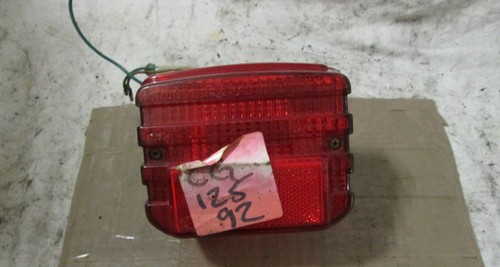 Honda cg125 1992 brake light - , /