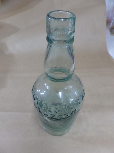 Vintage clear glass - vintage,