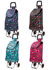 Large Shopping Trolley 2 Wheel