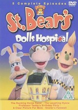 St Bears Dolls Hospital Volume 8 DVD Matt Hayes (2005)