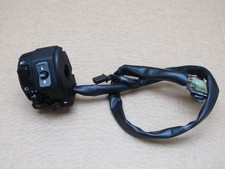 Kawasaki Ninja Z1000SX 2019 12,764 miles left switchgear (15116)