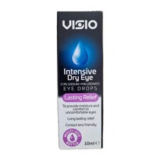 Visio Dry Eyes Intensive Eye